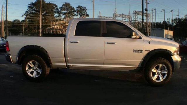 used 2014 Ram 1500 car, priced at $9,850