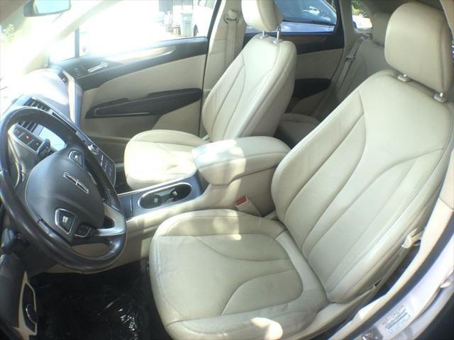 used 2016 Lincoln MKC car, priced at $12,450