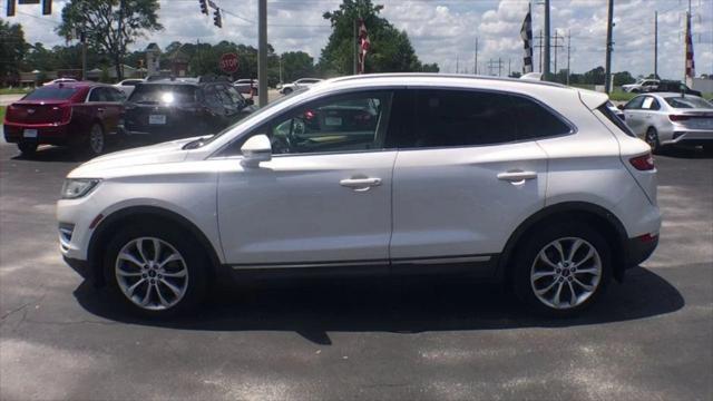 used 2016 Lincoln MKC car, priced at $12,450