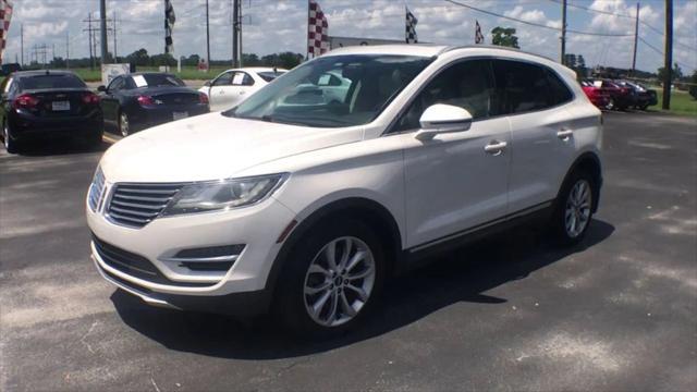 used 2016 Lincoln MKC car, priced at $12,450