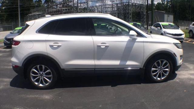 used 2016 Lincoln MKC car, priced at $12,450