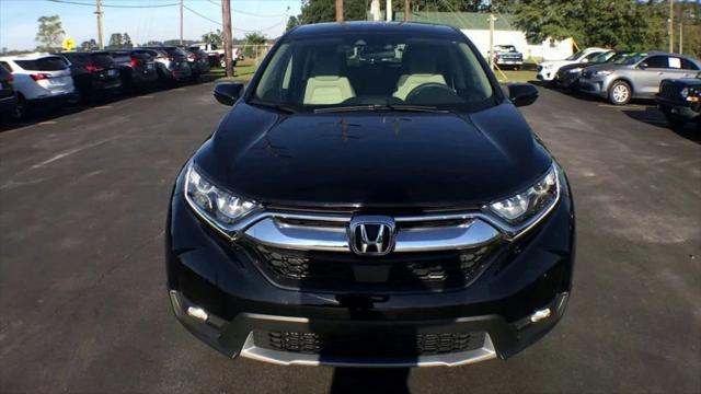 used 2017 Honda CR-V car, priced at $17,250