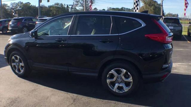 used 2017 Honda CR-V car, priced at $17,250