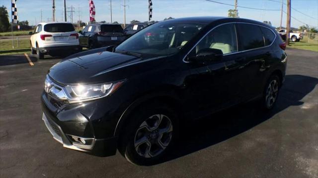 used 2017 Honda CR-V car, priced at $17,250