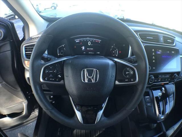 used 2017 Honda CR-V car, priced at $17,250