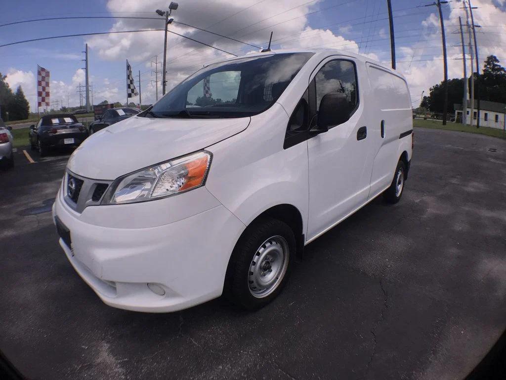 used 2020 Nissan NV200 car, priced at $10,850
