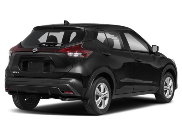 used 2021 Nissan Kicks car