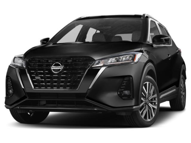 used 2021 Nissan Kicks car