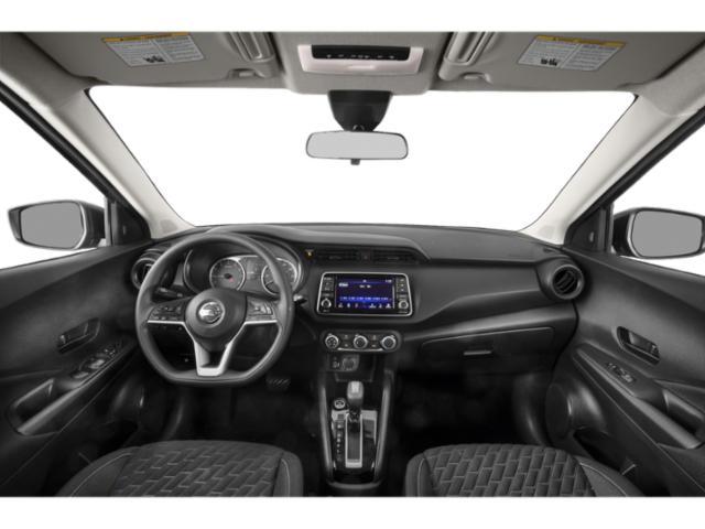 used 2021 Nissan Kicks car