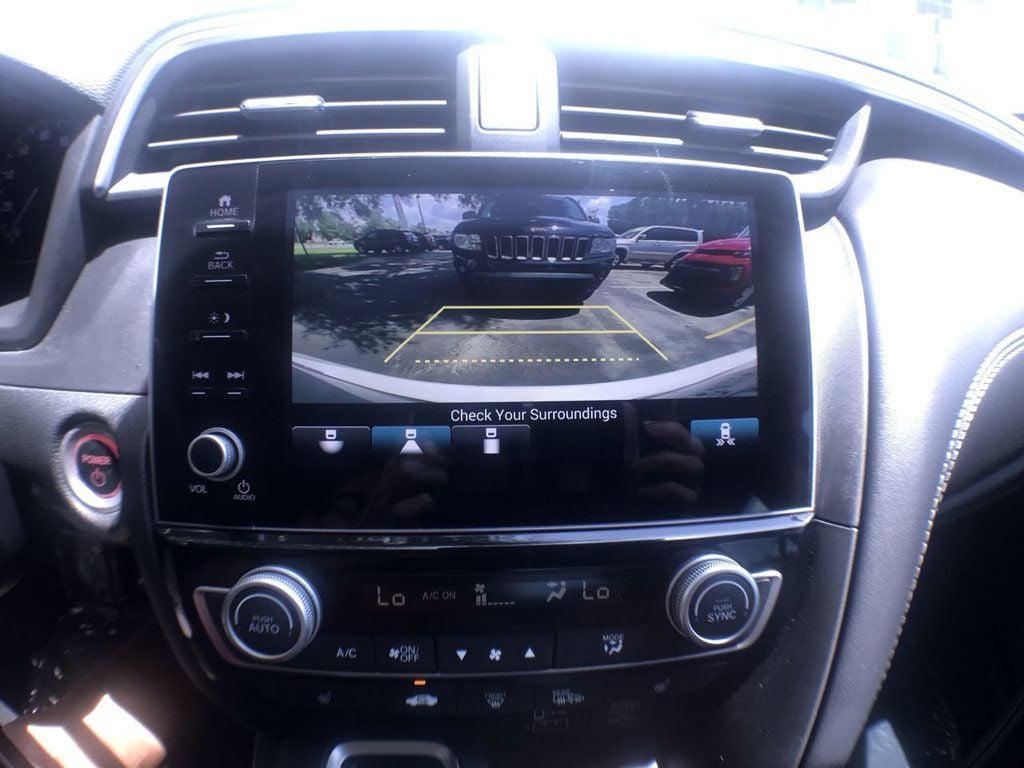 used 2022 Honda Insight car, priced at $12,650