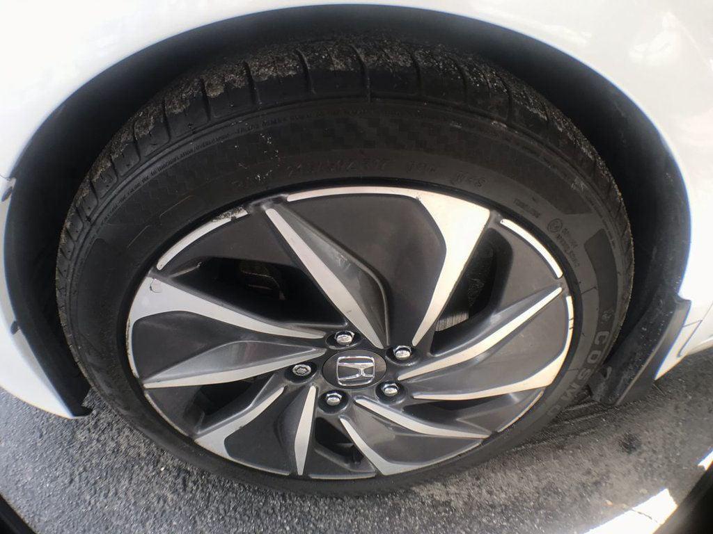 used 2022 Honda Insight car, priced at $12,650