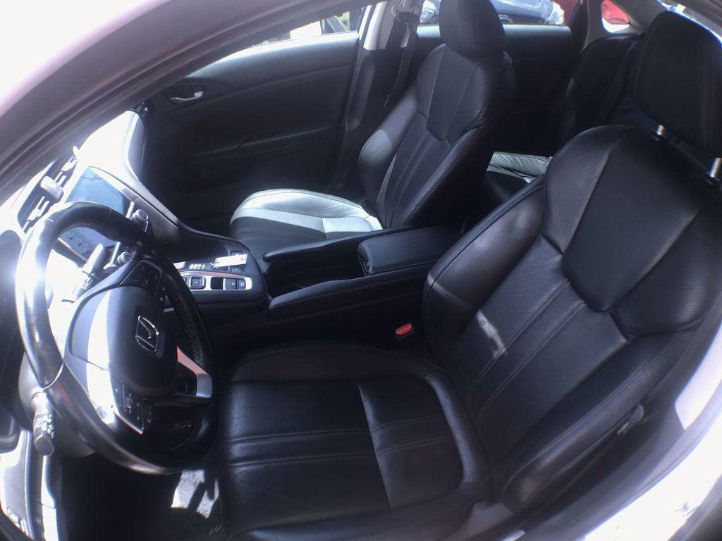 used 2022 Honda Insight car, priced at $12,650