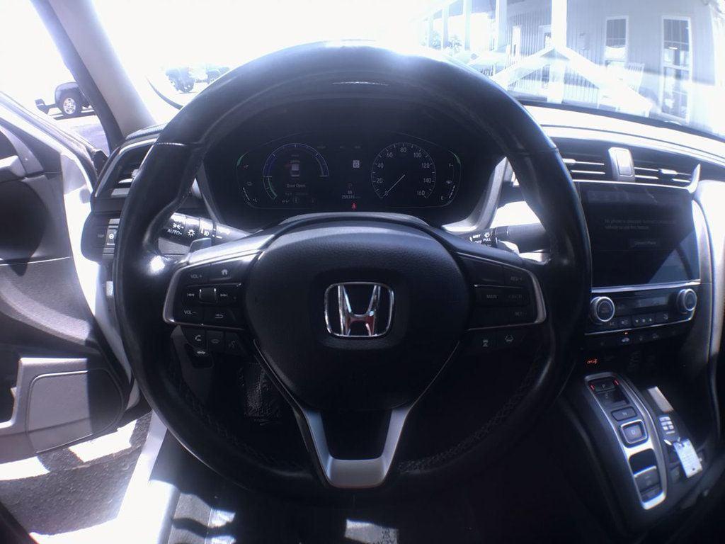 used 2022 Honda Insight car, priced at $12,650