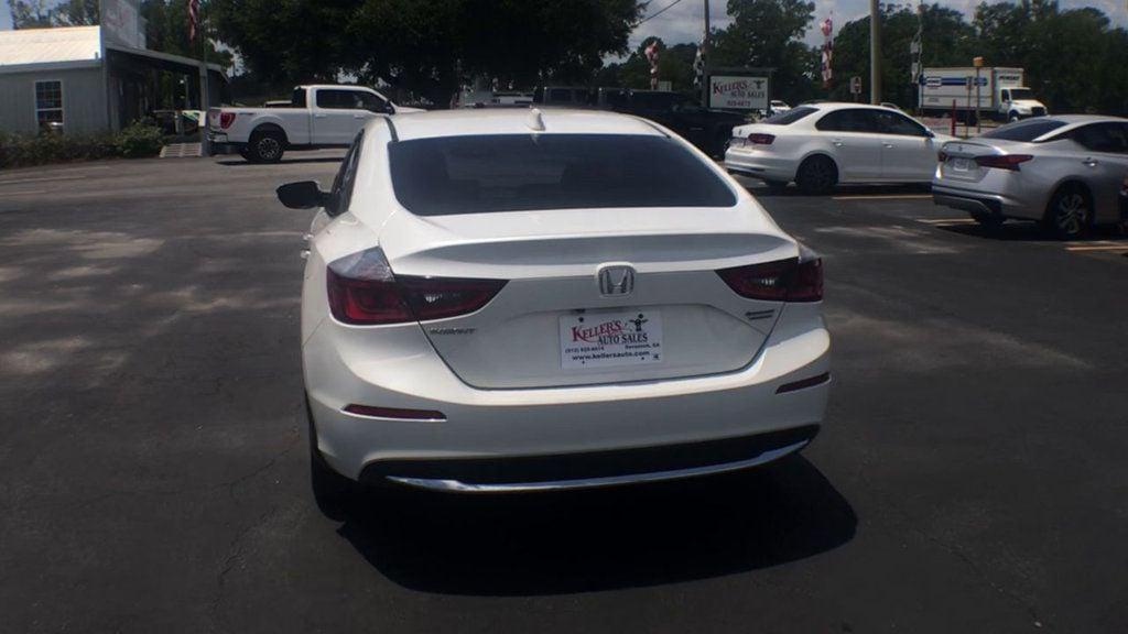 used 2022 Honda Insight car, priced at $12,650