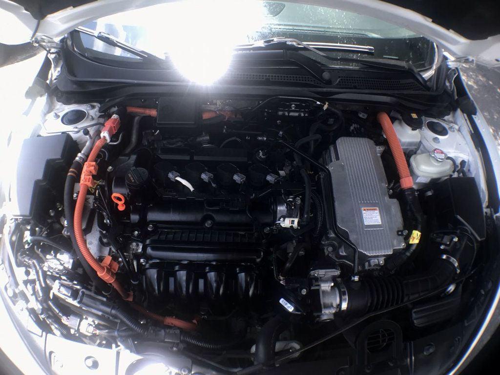 used 2022 Honda Insight car, priced at $12,650