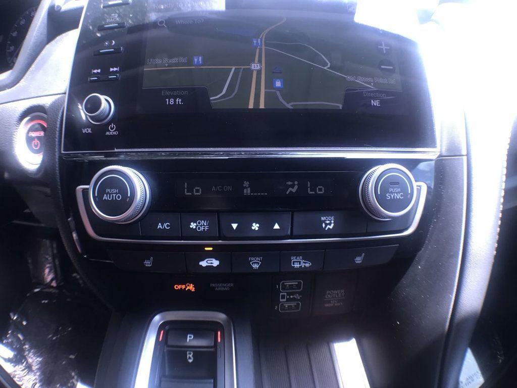 used 2022 Honda Insight car, priced at $12,650