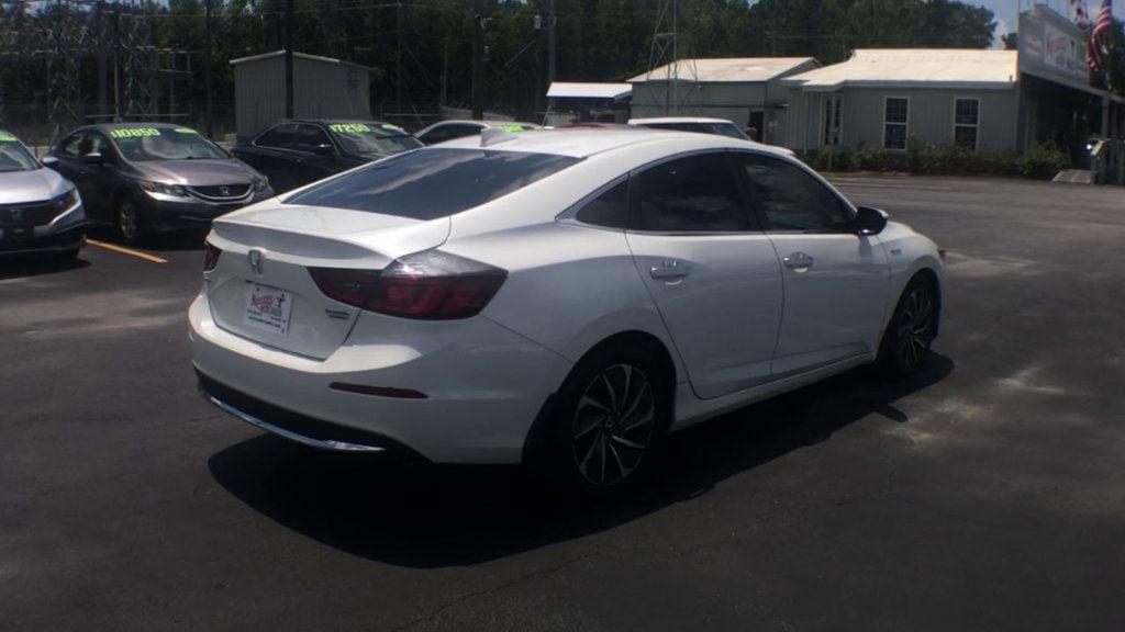 used 2022 Honda Insight car, priced at $12,650