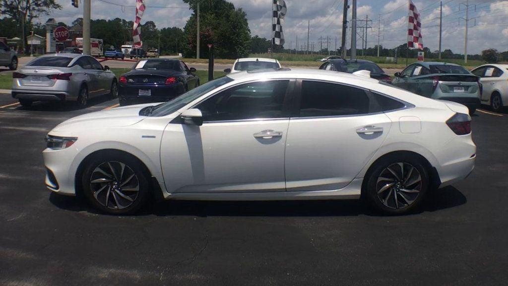 used 2022 Honda Insight car, priced at $12,650