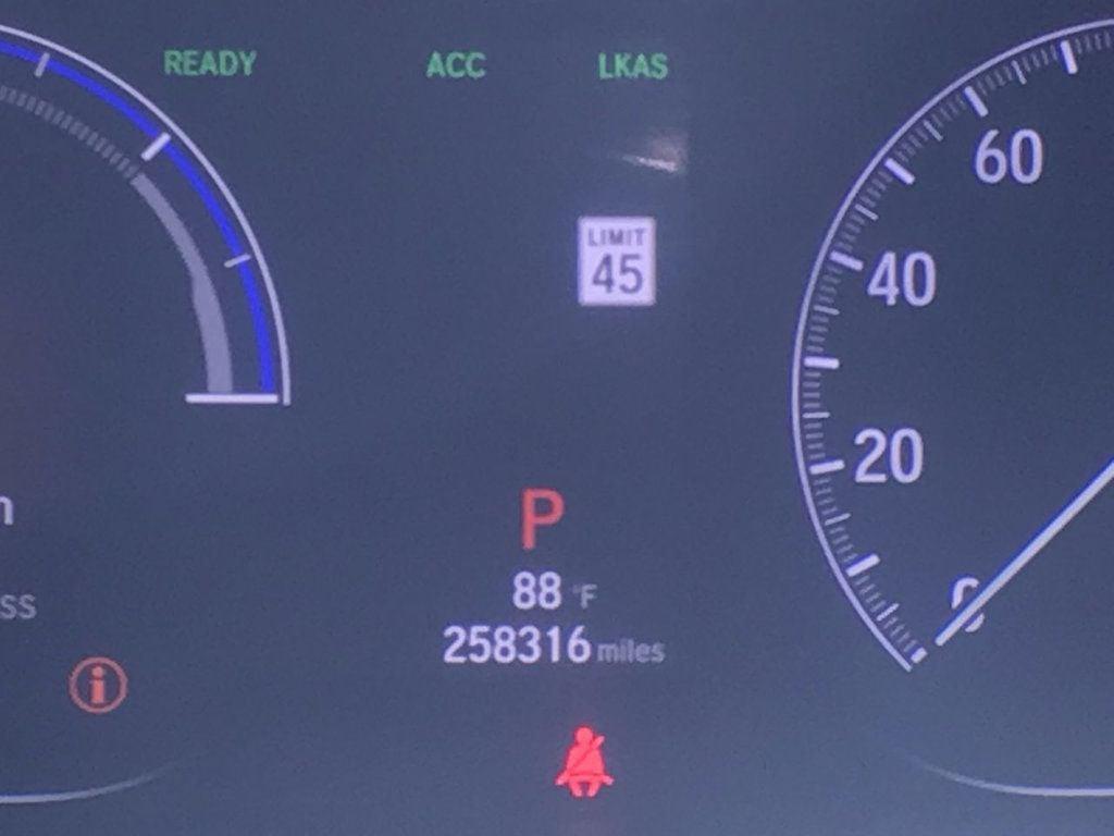 used 2022 Honda Insight car, priced at $12,650