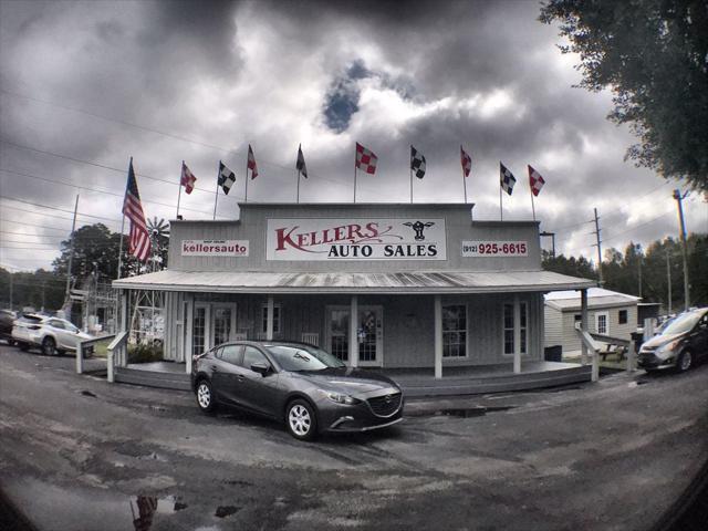 used 2015 Mazda Mazda3 car, priced at $6,850