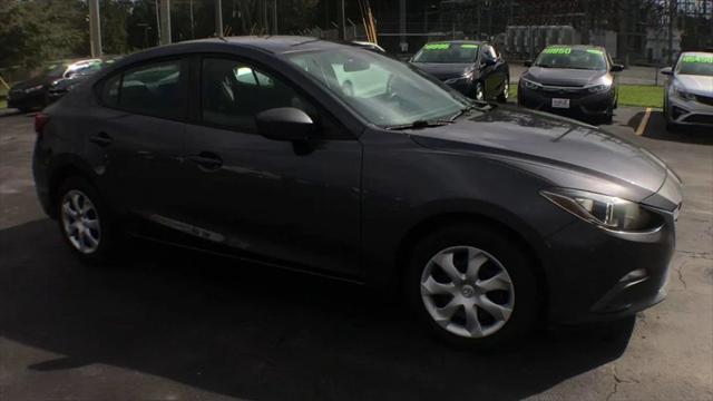 used 2015 Mazda Mazda3 car, priced at $6,850