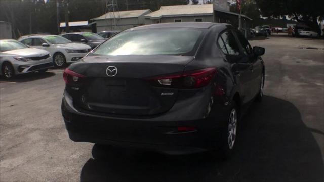 used 2015 Mazda Mazda3 car, priced at $6,850