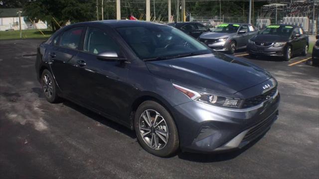 used 2023 Kia Forte car, priced at $16,450