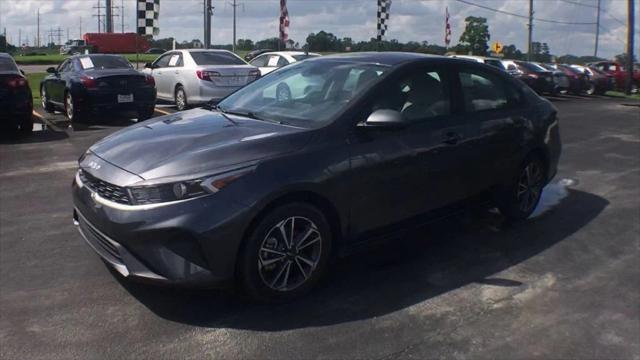 used 2023 Kia Forte car, priced at $16,450