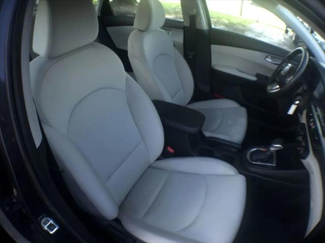 used 2023 Kia Forte car, priced at $16,450