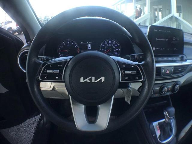 used 2023 Kia Forte car, priced at $16,450