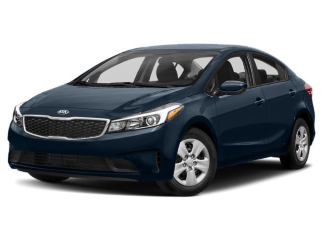 used 2018 Kia Forte car