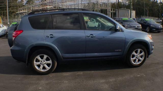 used 2010 Toyota RAV4 car, priced at $10,850