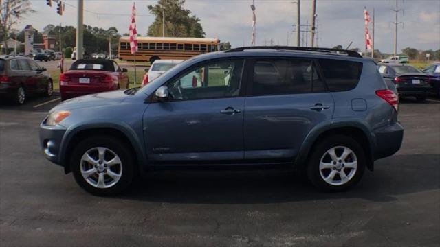 used 2010 Toyota RAV4 car, priced at $10,850