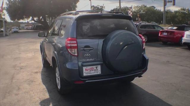 used 2010 Toyota RAV4 car, priced at $10,850