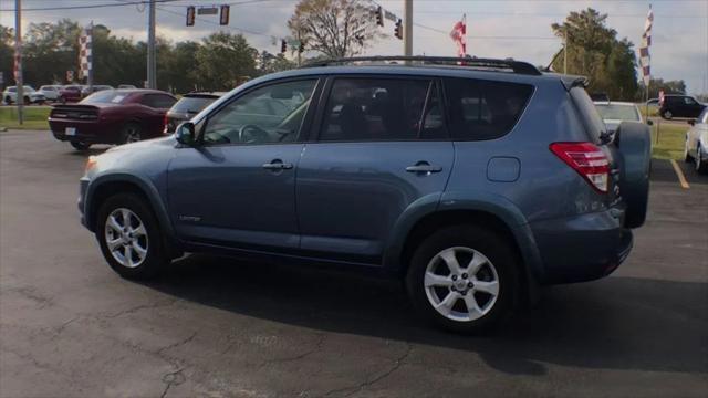 used 2010 Toyota RAV4 car, priced at $10,850