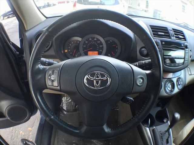 used 2010 Toyota RAV4 car, priced at $10,850