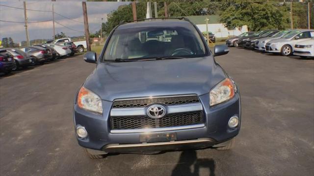 used 2010 Toyota RAV4 car, priced at $10,850