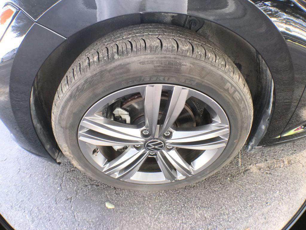 used 2022 Volkswagen Jetta car, priced at $18,995