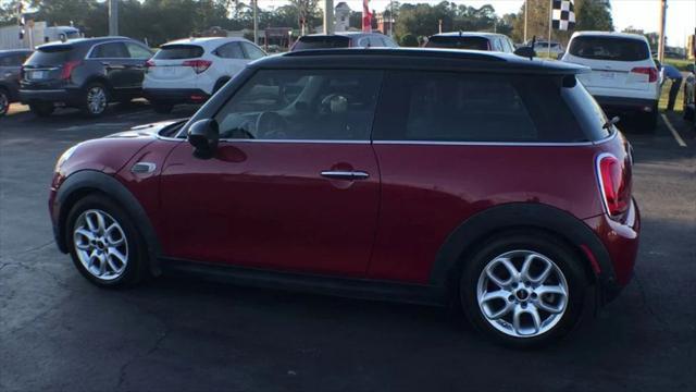 used 2018 MINI Hardtop car, priced at $10,995