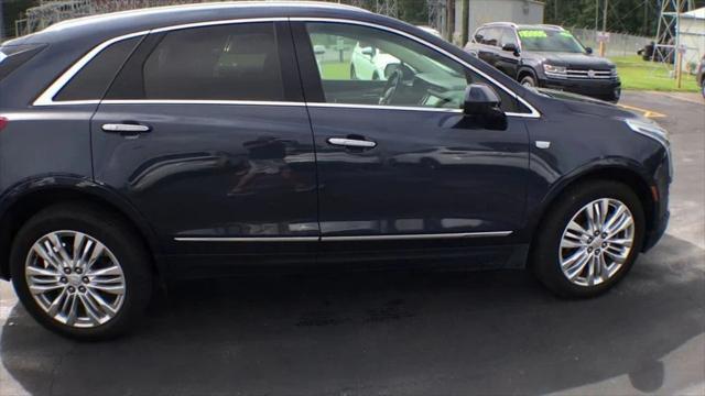 used 2018 Cadillac XT5 car, priced at $17,995