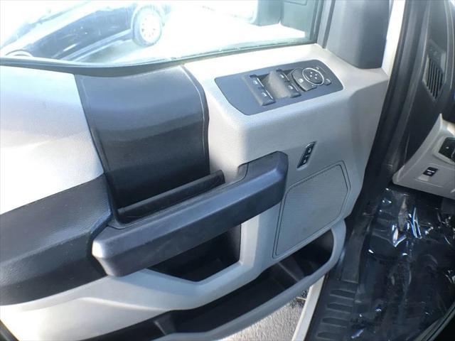 used 2018 Ford F-150 car, priced at $14,850