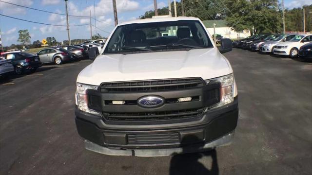 used 2018 Ford F-150 car, priced at $14,850