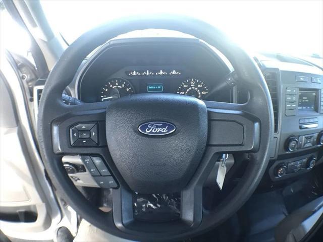 used 2018 Ford F-150 car, priced at $14,850