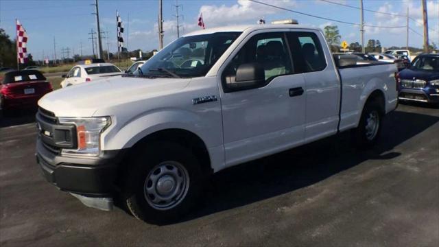 used 2018 Ford F-150 car, priced at $14,850