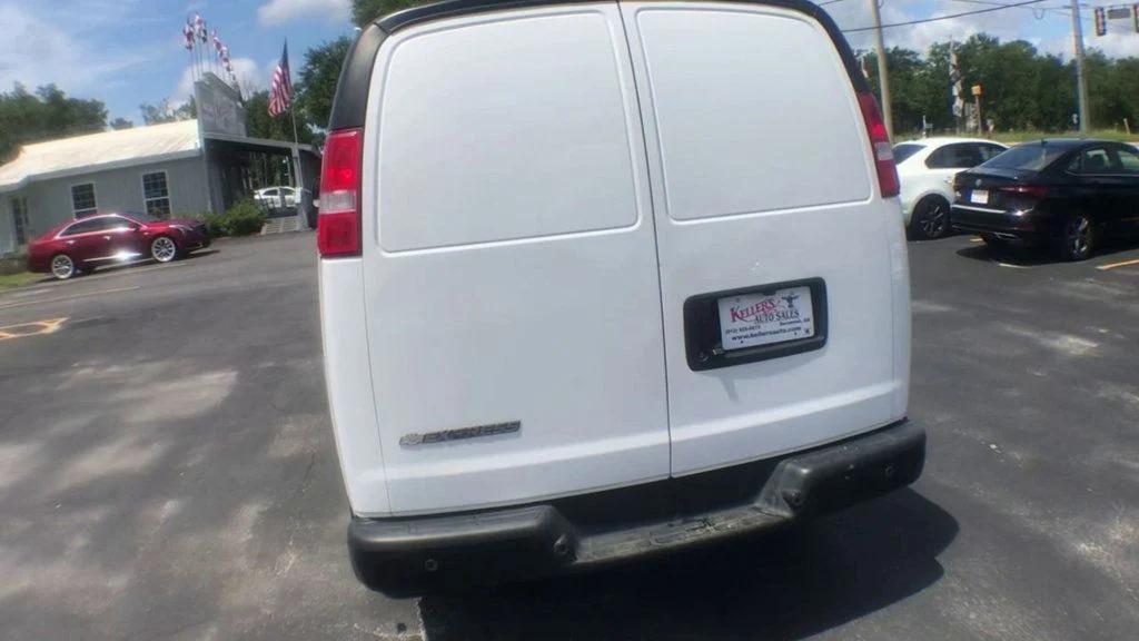 used 2020 Chevrolet Express 2500 car, priced at $15,995