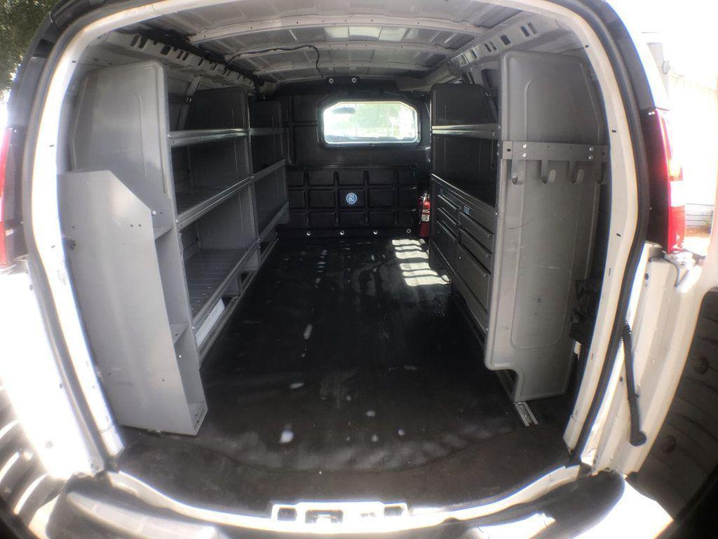 used 2020 Chevrolet Express 2500 car, priced at $15,995