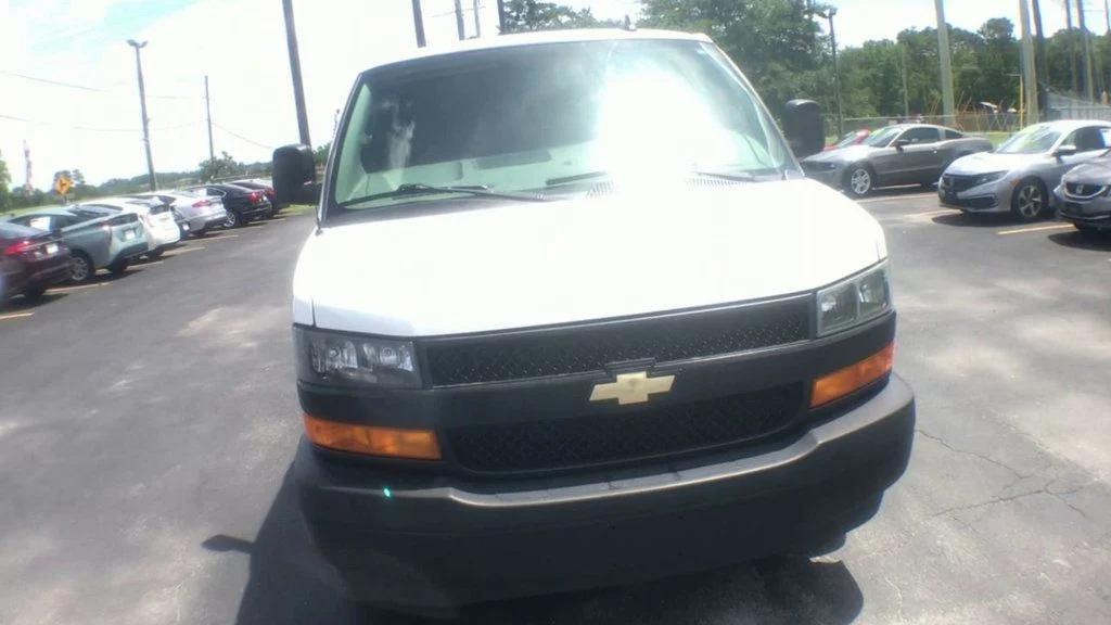 used 2020 Chevrolet Express 2500 car, priced at $15,995