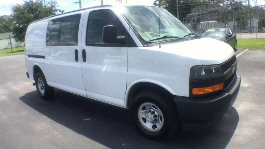 used 2020 Chevrolet Express 2500 car, priced at $15,995