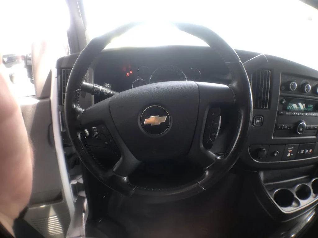 used 2020 Chevrolet Express 2500 car, priced at $15,995