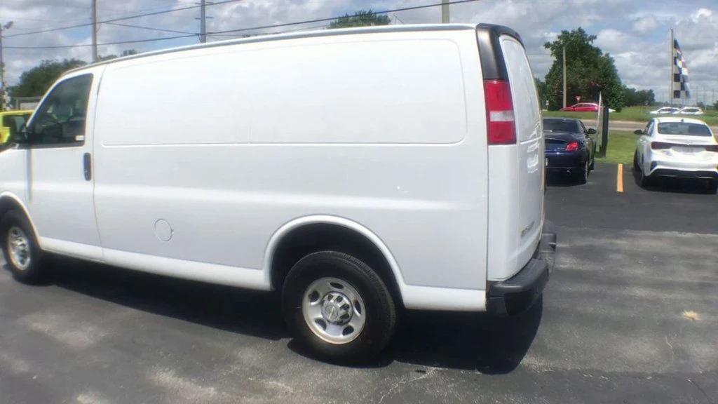 used 2020 Chevrolet Express 2500 car, priced at $15,995